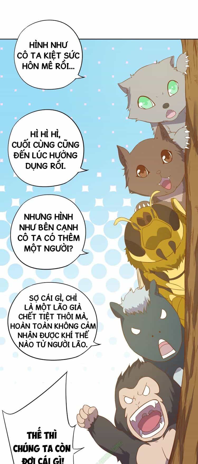 Khốn Long Đại Lục - Chương 7 - ảnh 17