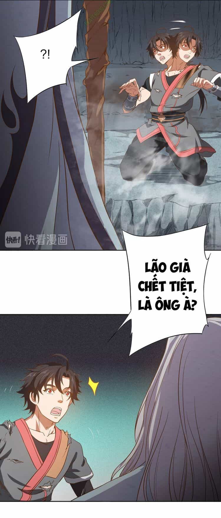 Khốn Long Đại Lục - Chương 7 - ảnh 26