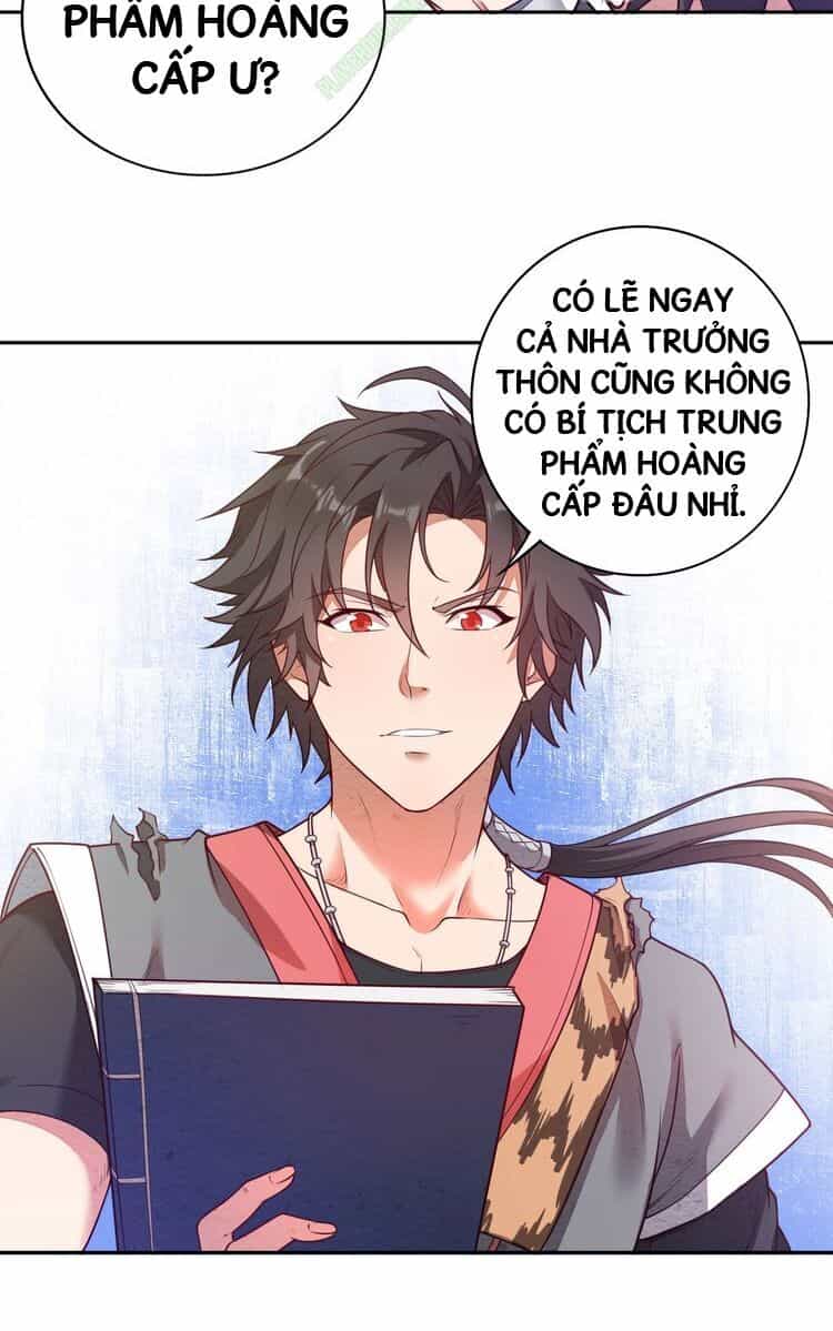Khốn Long Đại Lục - Chương 7.2 - ảnh 12
