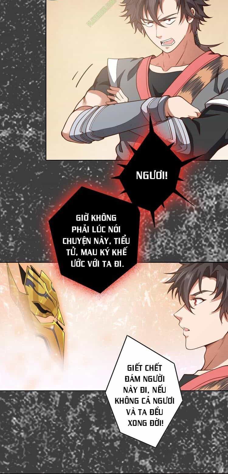 Khốn Long Đại Lục - Chương 11.2 - ảnh 12