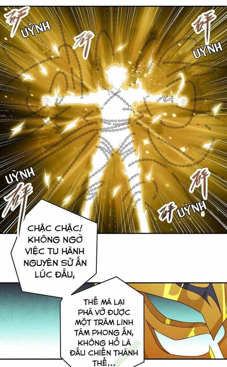 Khốn Long Đại Lục - Chương 12 - ảnh 16