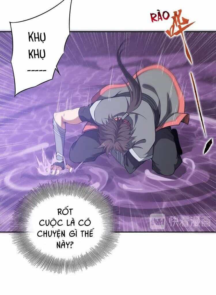 Khốn Long Đại Lục - Chương 12 - ảnh 7