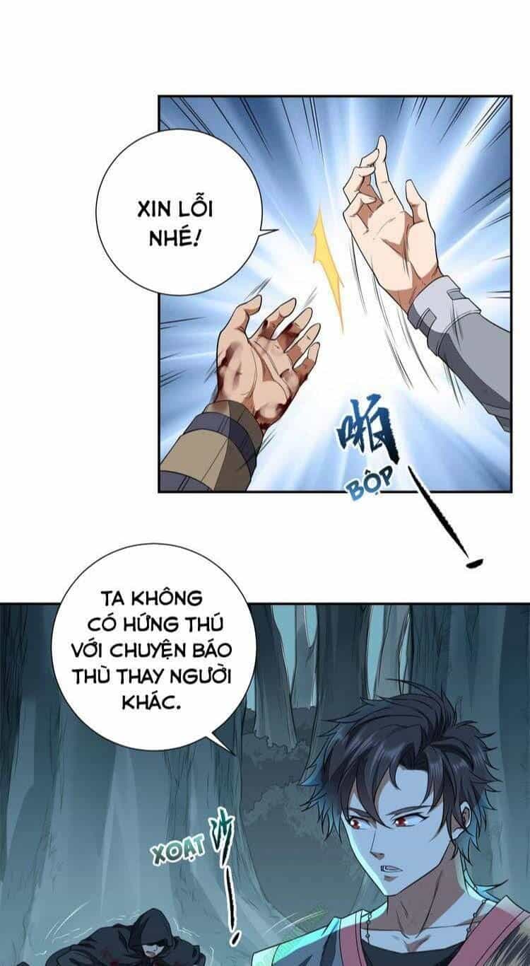 Khốn Long Đại Lục - Chương 13 - ảnh 1
