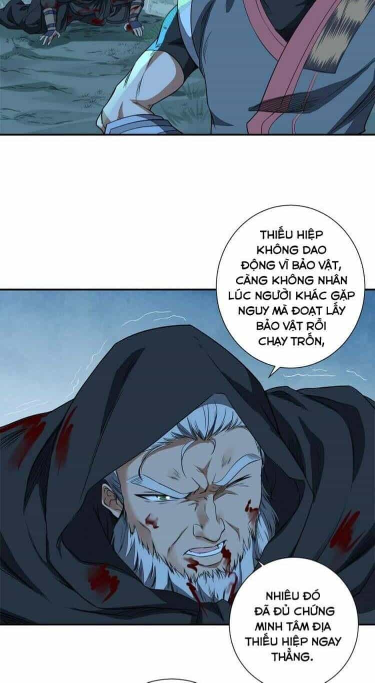 Khốn Long Đại Lục - Chương 13 - ảnh 2