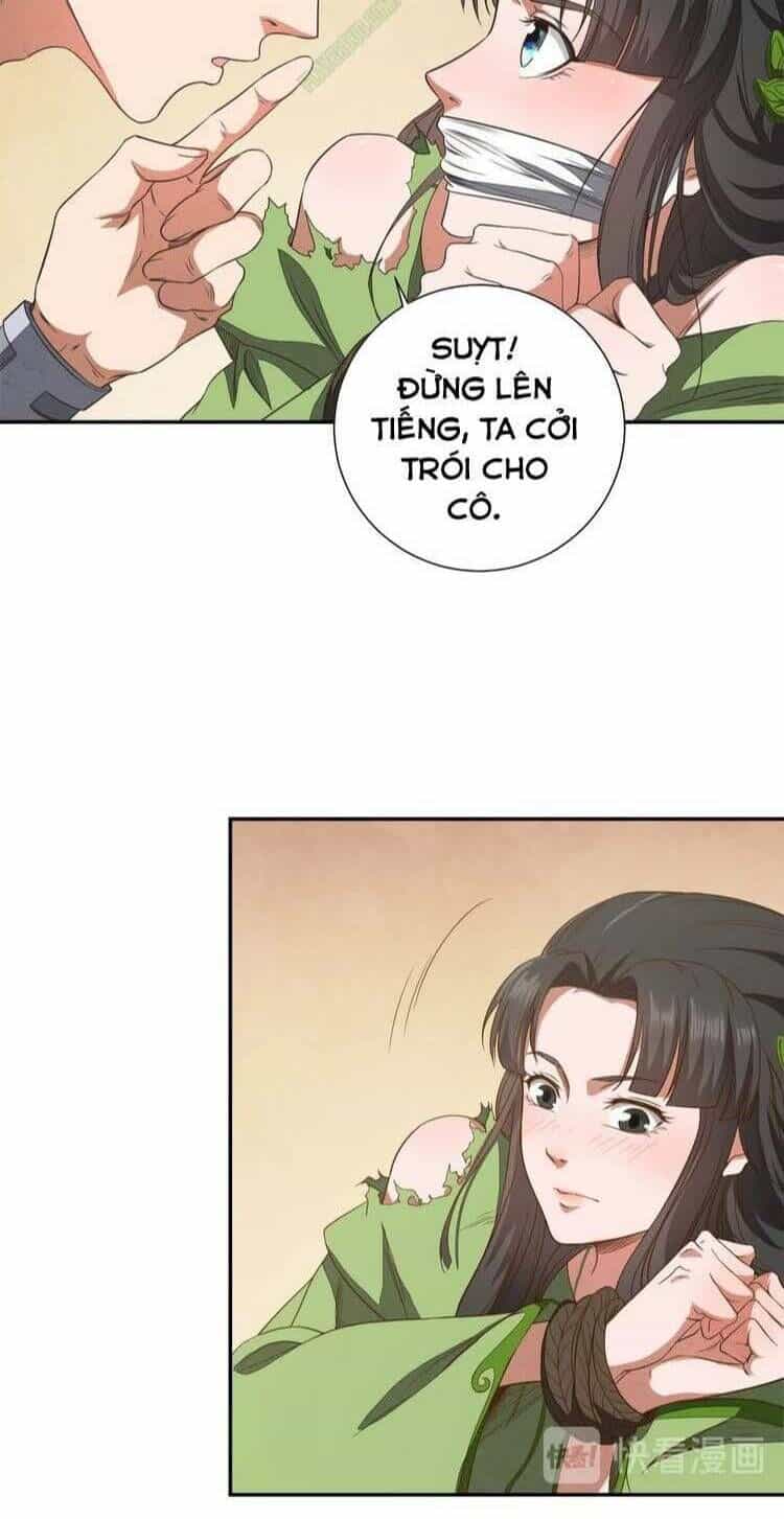 Khốn Long Đại Lục - Chương 13.2 - ảnh 18