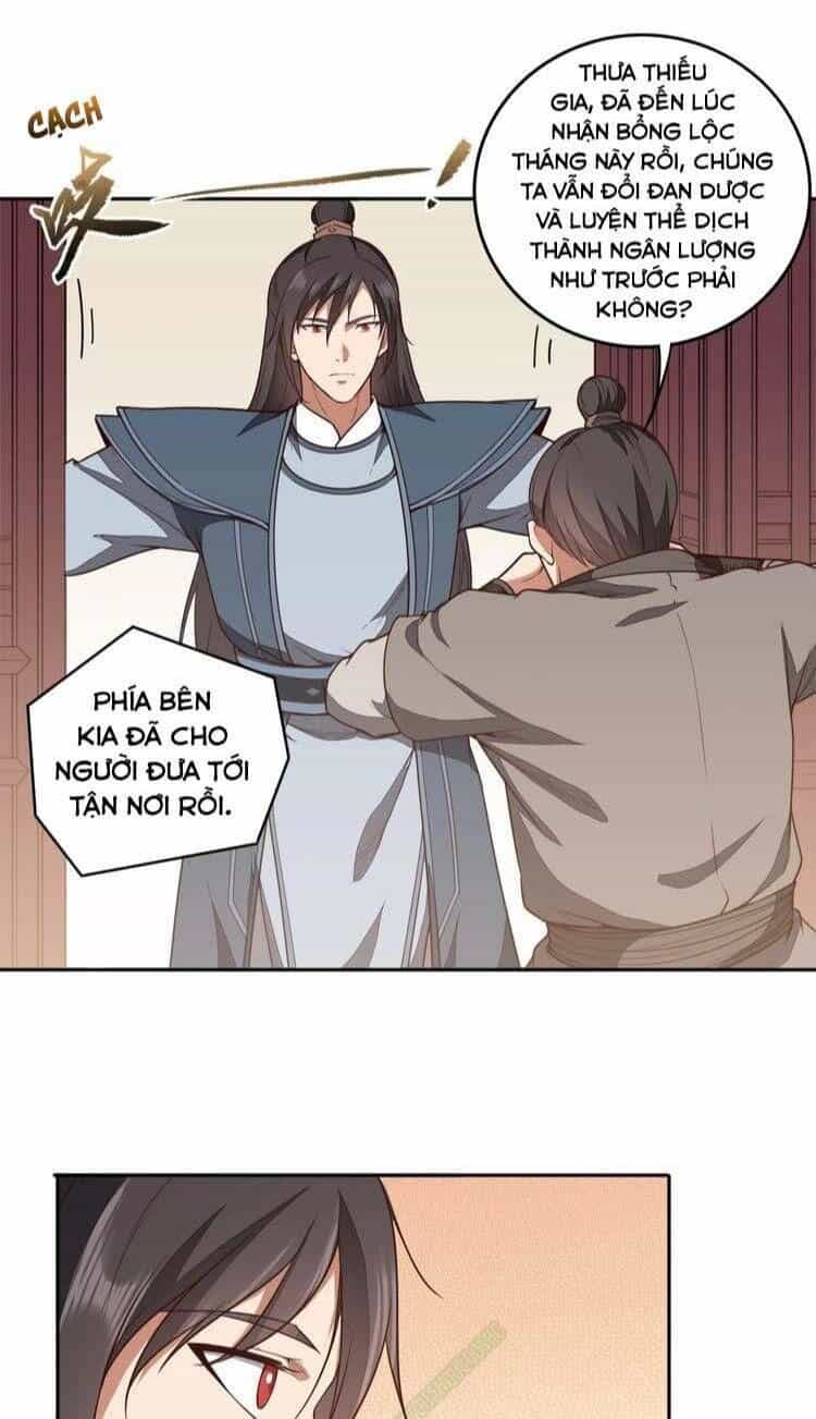 Khốn Long Đại Lục - Chương 14.2 - ảnh 7