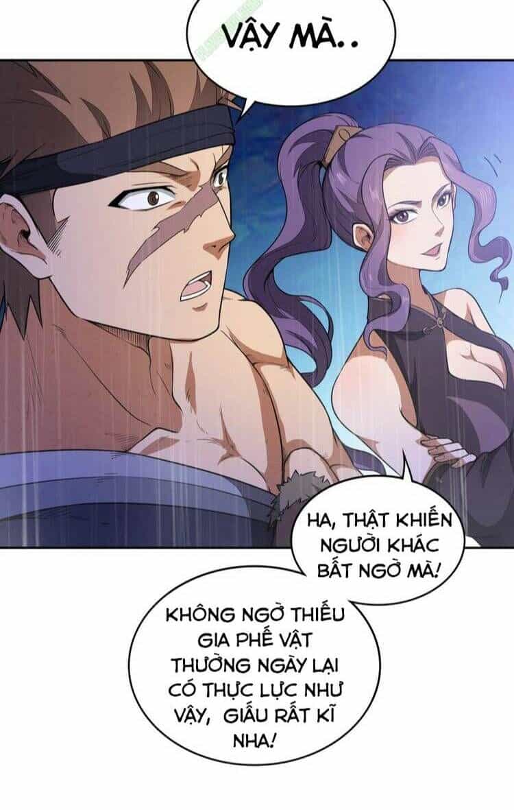 Khốn Long Đại Lục - Chương 16 - ảnh 20