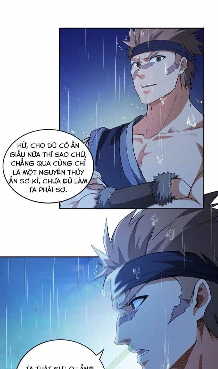 Khốn Long Đại Lục - Chương 16 - ảnh 21