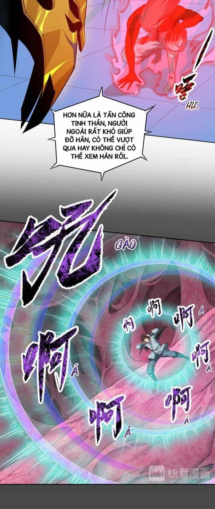 Khốn Long Đại Lục - Chương 18 - ảnh 18