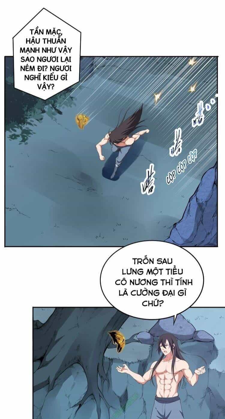 Khốn Long Đại Lục - Chương 19.2 - ảnh 3