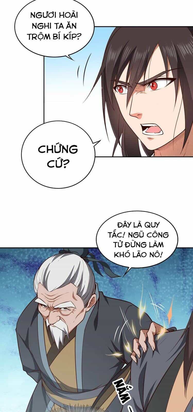 Khốn Long Đại Lục - Chương 21 - ảnh 39