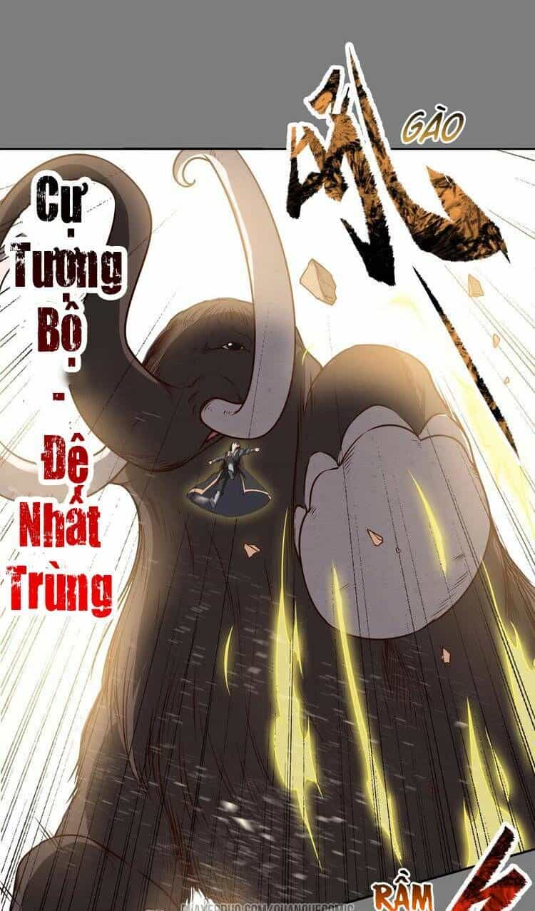 Khốn Long Đại Lục - Chương 24 - ảnh 25