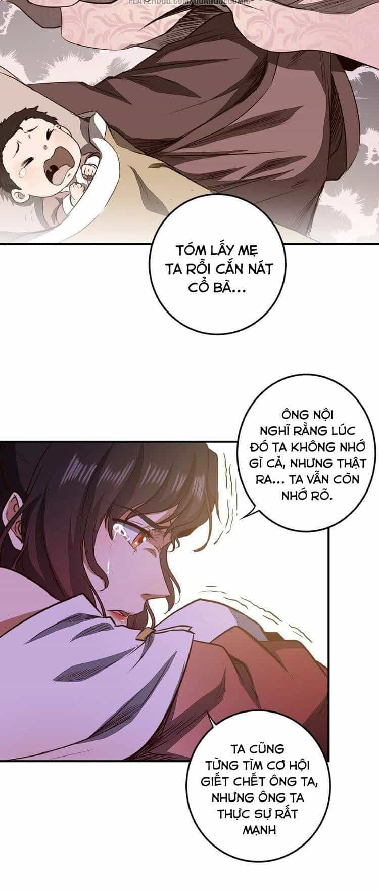 Khốn Long Đại Lục - Chương 27.2 - ảnh 16
