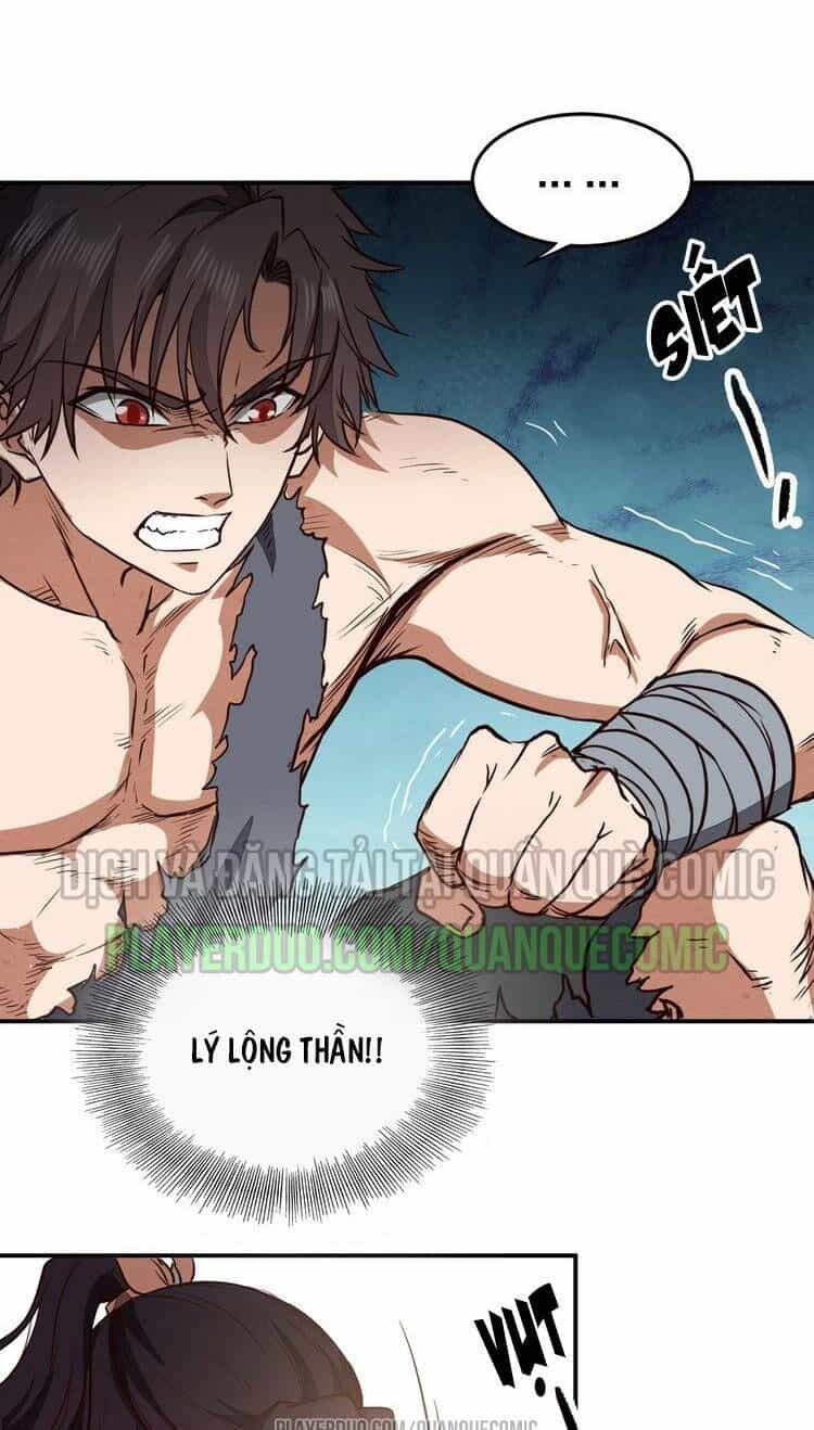Khốn Long Đại Lục - Chương 27.2 - ảnh 17