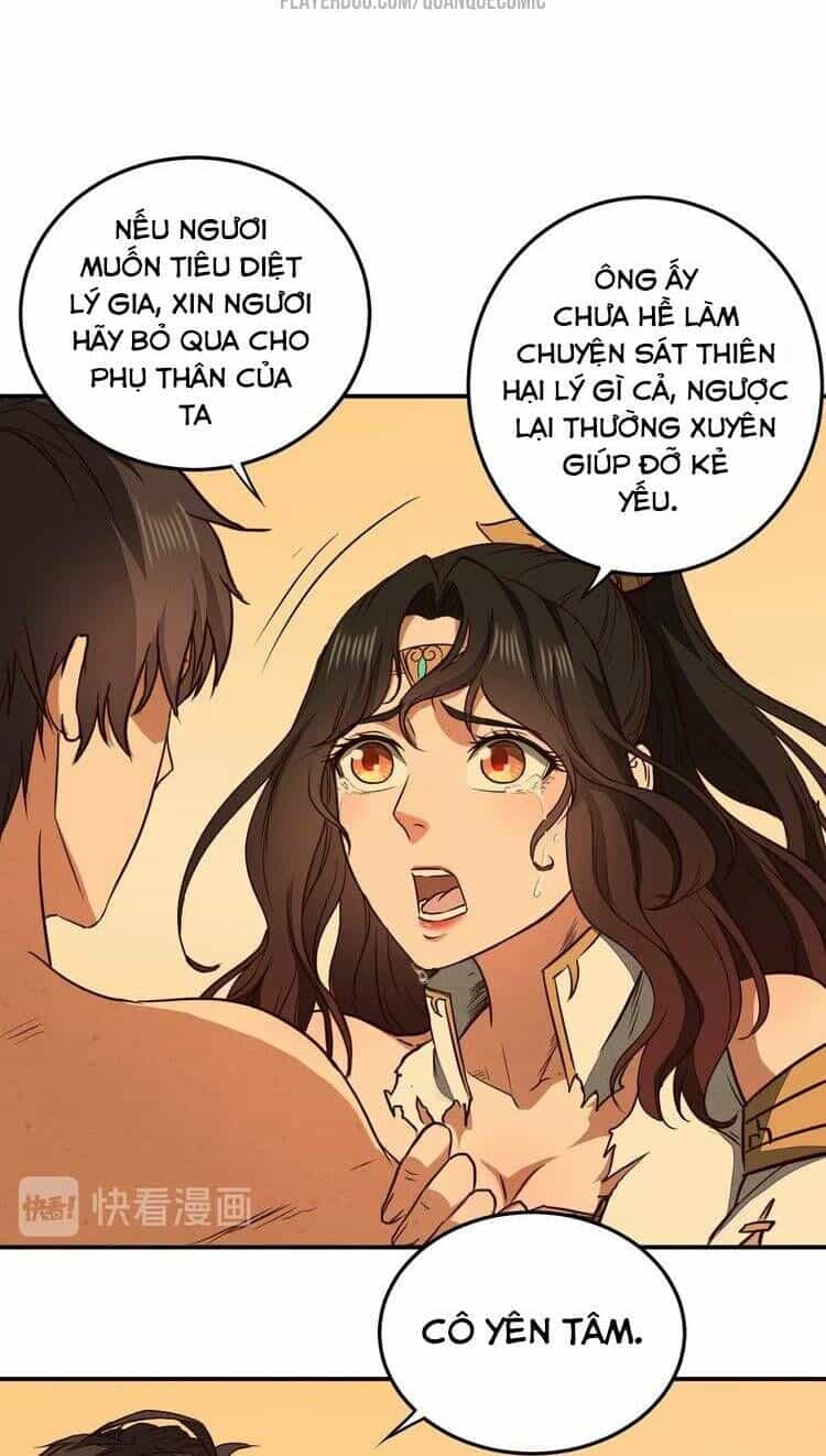 Khốn Long Đại Lục - Chương 27.2 - ảnh 20
