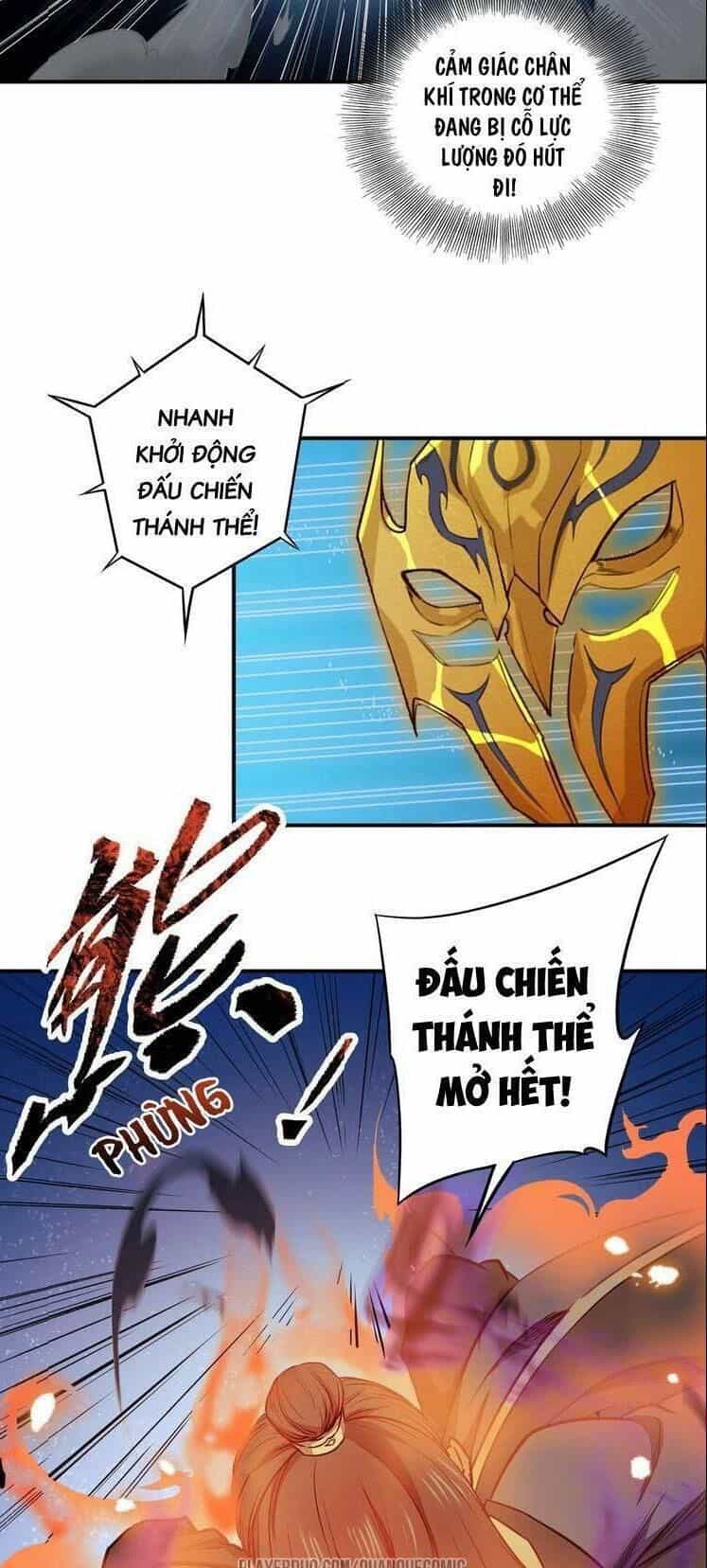 Khốn Long Đại Lục - Chương 28 - ảnh 43