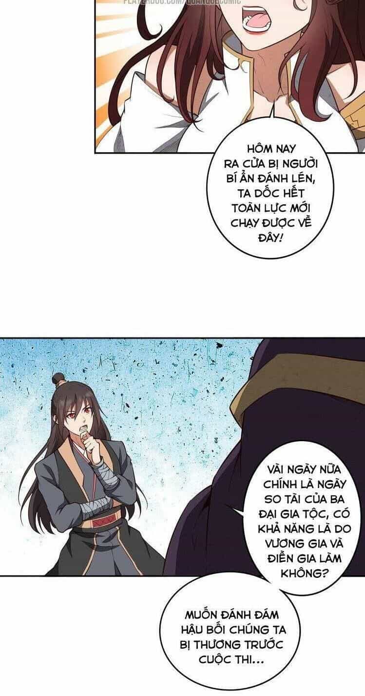 Khốn Long Đại Lục - Chương 28 - ảnh 6