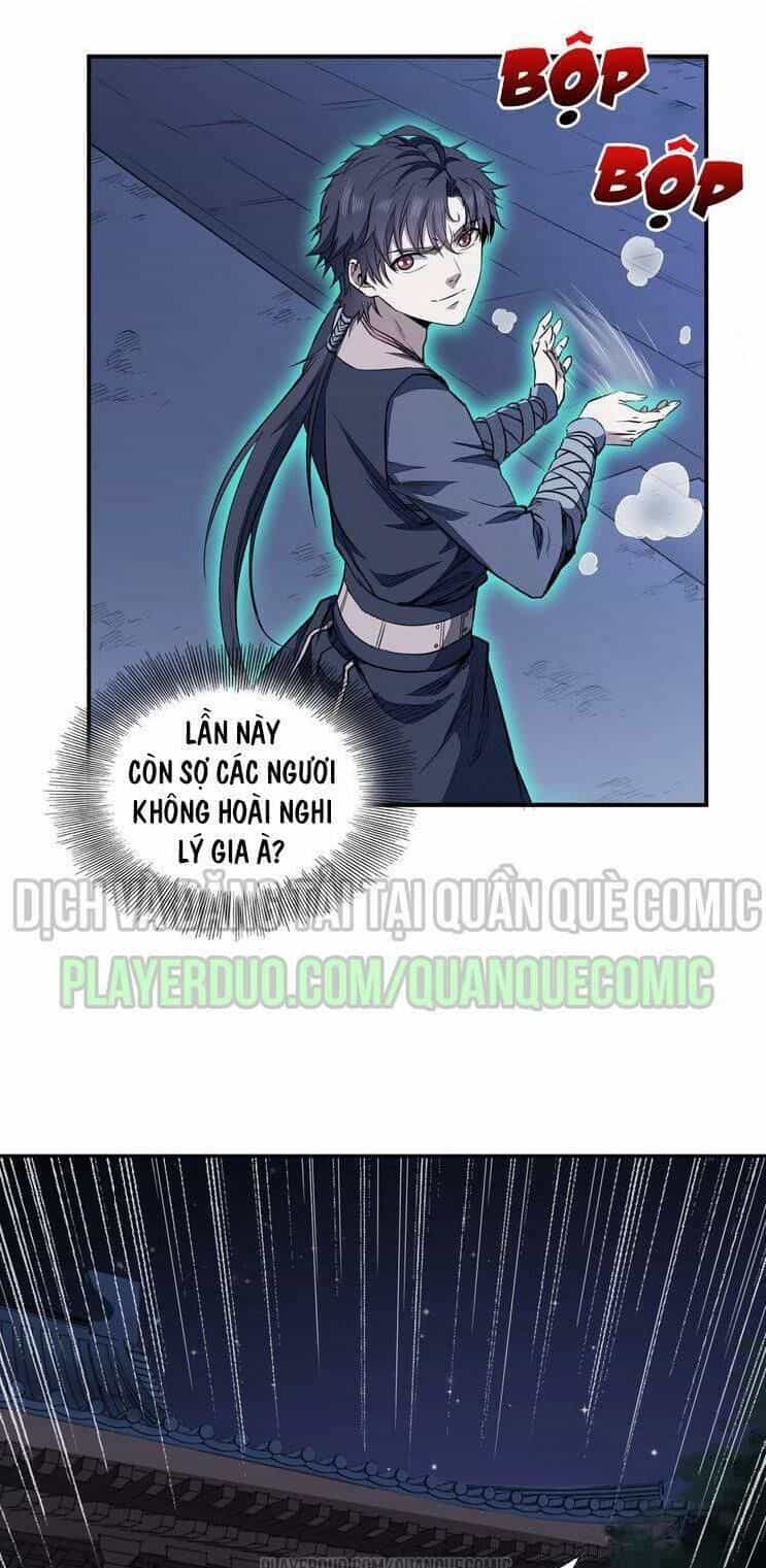 Khốn Long Đại Lục - Chương 31 - ảnh 14