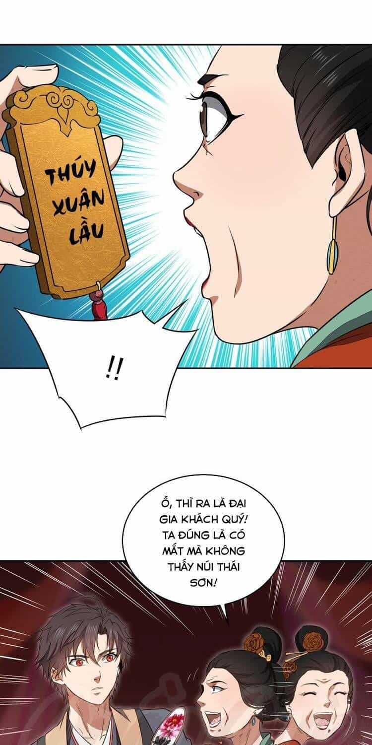Khốn Long Đại Lục - Chương 33 - ảnh 29