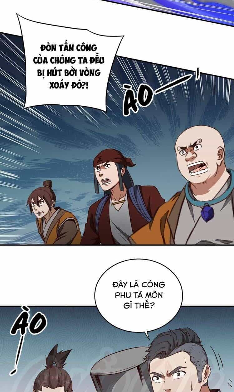 Khốn Long Đại Lục - Chương 35 - ảnh 9