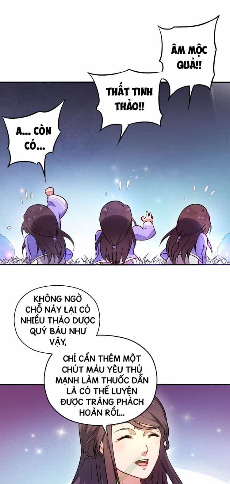 Khốn Long Đại Lục - Chương 4.2 - ảnh 6