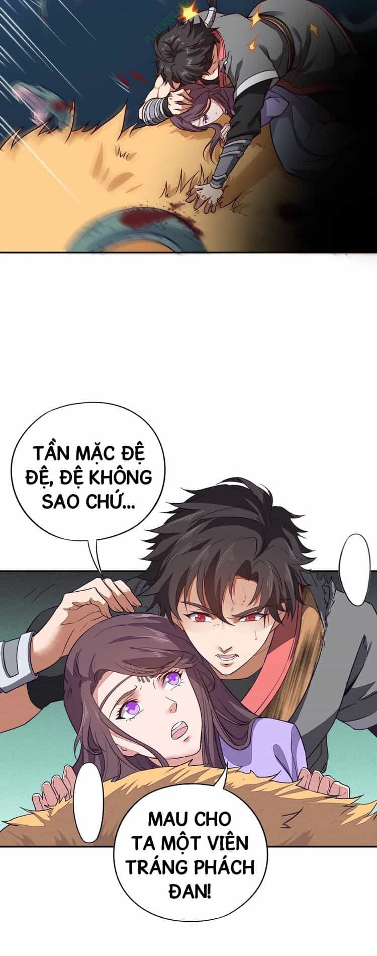 Khốn Long Đại Lục - Chương 5 - ảnh 16