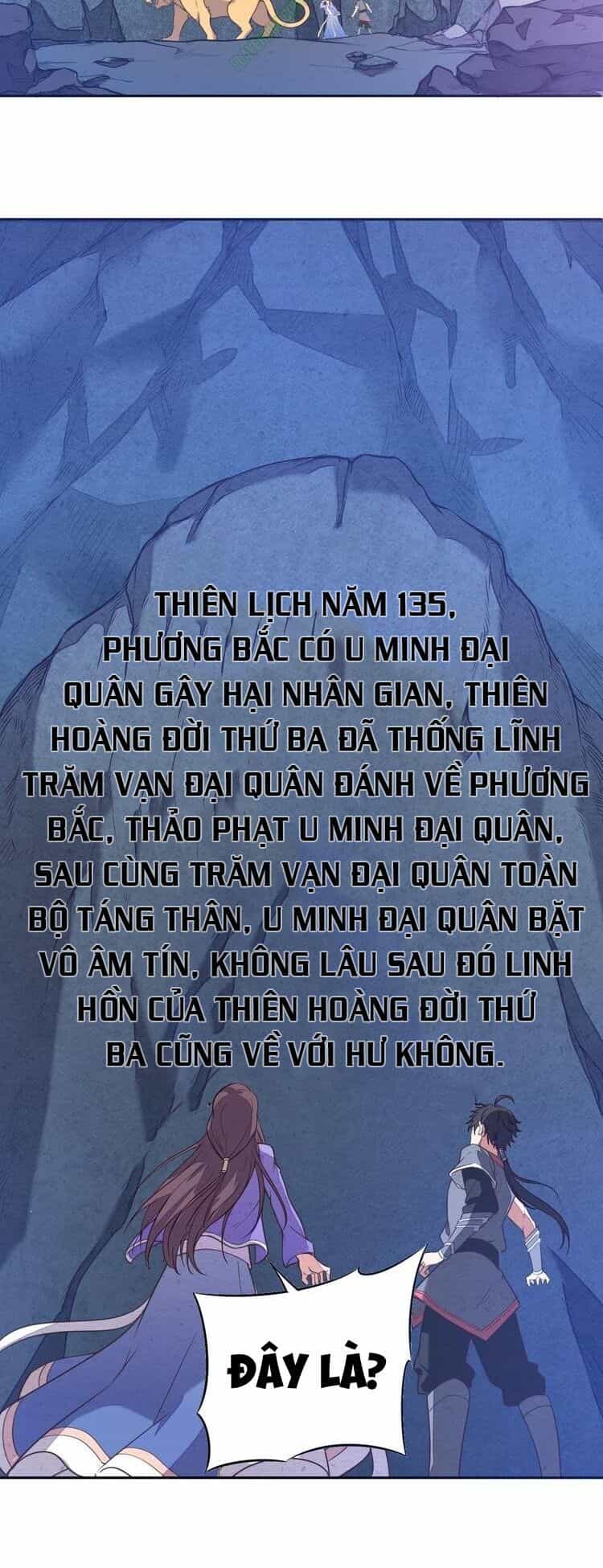 Khốn Long Đại Lục - Chương 5.2 - ảnh 20