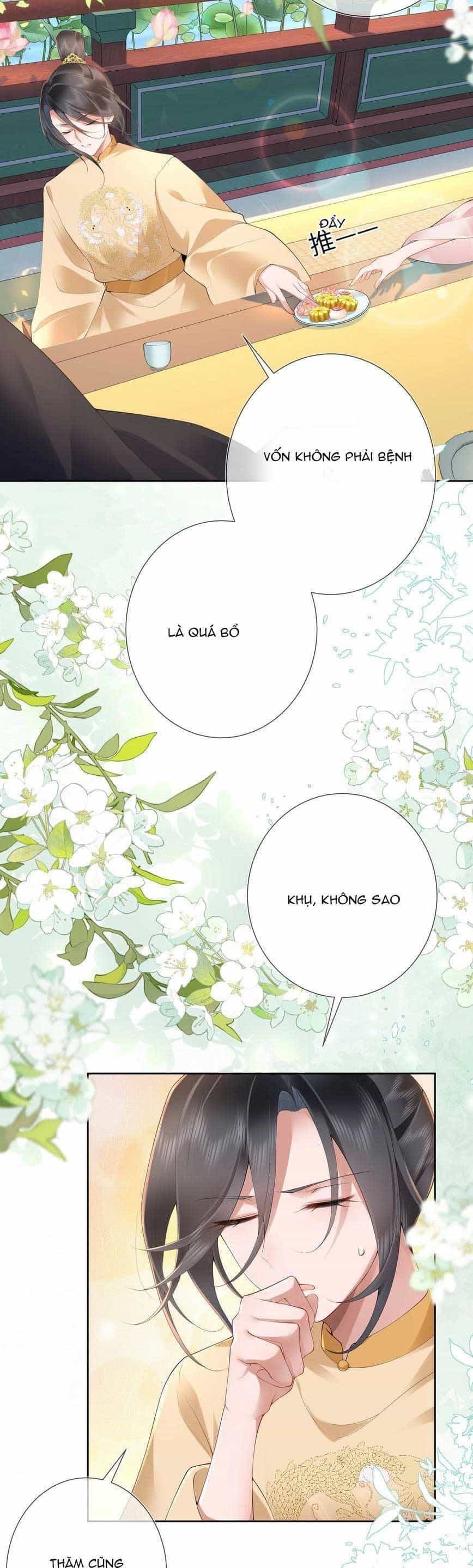 Không Biết Bệ Hạ Là Một Tiểu Cô Nương - Chương 14 - ảnh 4