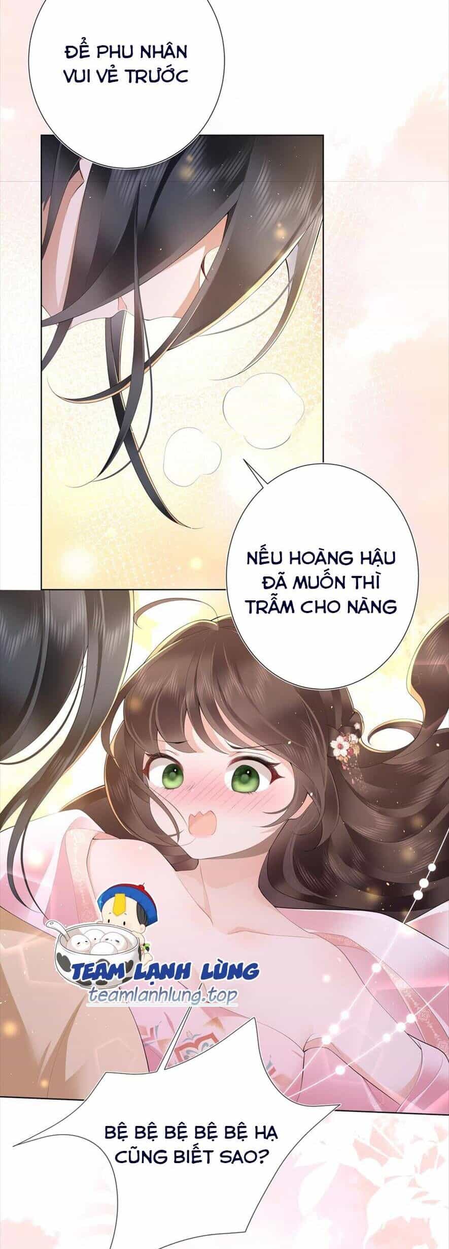 Không Biết Bệ Hạ Là Một Tiểu Cô Nương - Chương 15 - ảnh 22