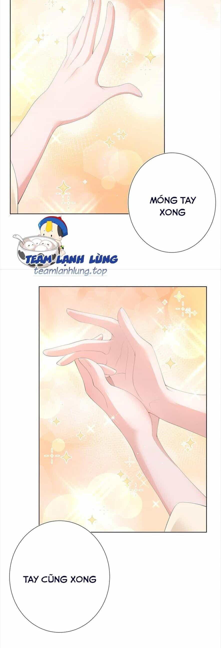 Không Biết Bệ Hạ Là Một Tiểu Cô Nương - Chương 15 - ảnh 9