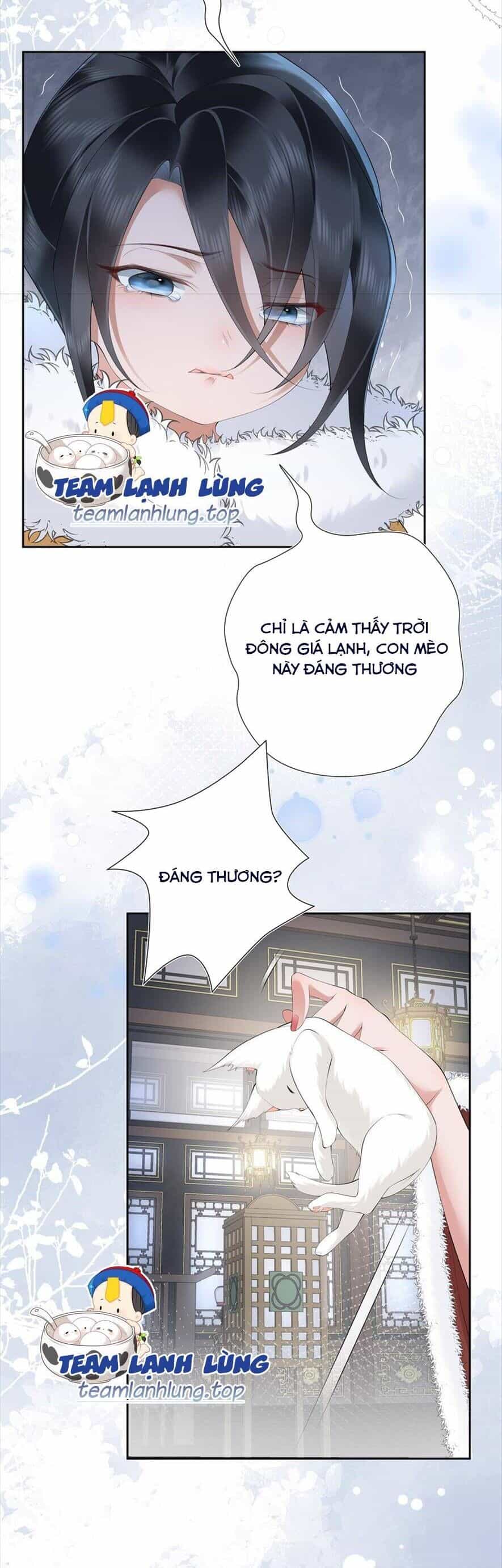 Không Biết Bệ Hạ Là Một Tiểu Cô Nương - Chương 17 - ảnh 5