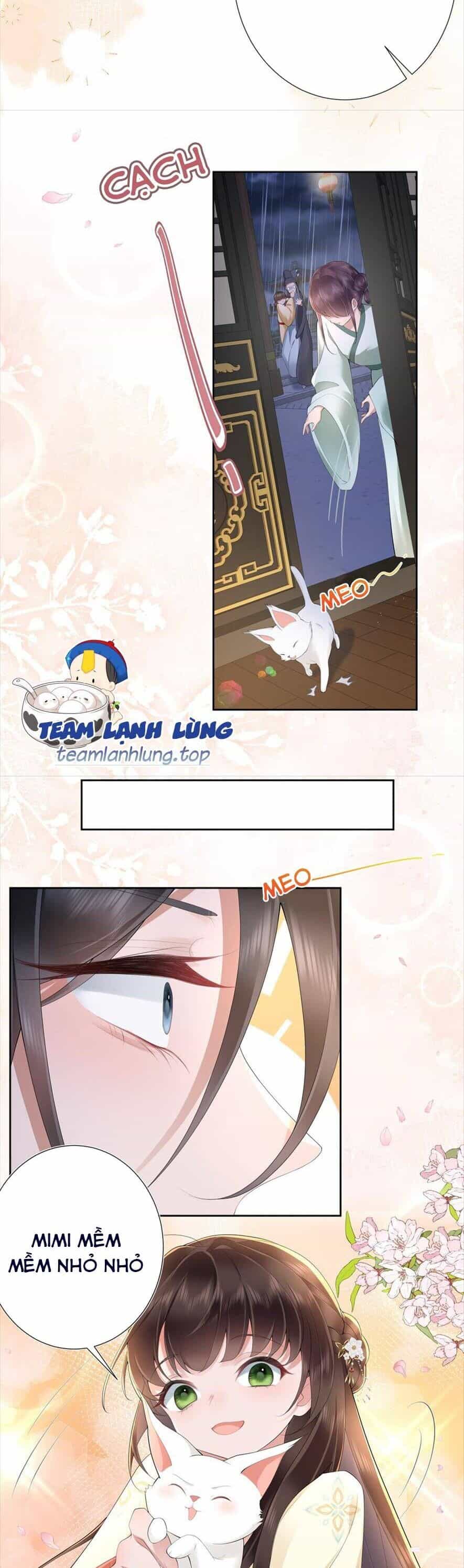 Không Biết Bệ Hạ Là Một Tiểu Cô Nương - Chương 18 - ảnh 25