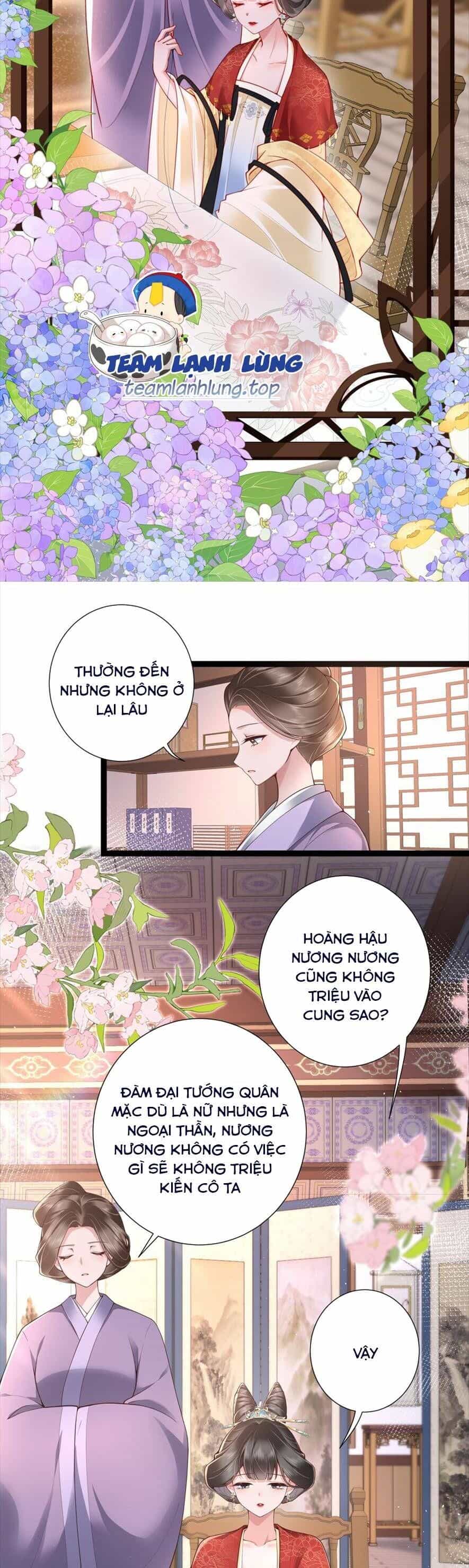 Không Biết Bệ Hạ Là Một Tiểu Cô Nương - Chương 23 - ảnh 10