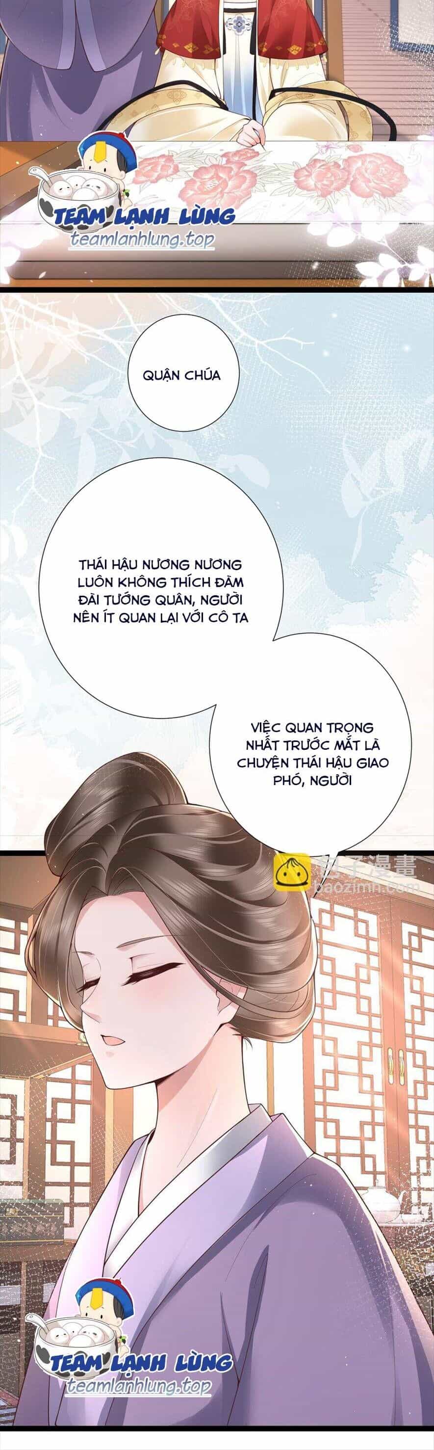 Không Biết Bệ Hạ Là Một Tiểu Cô Nương - Chương 23 - ảnh 11