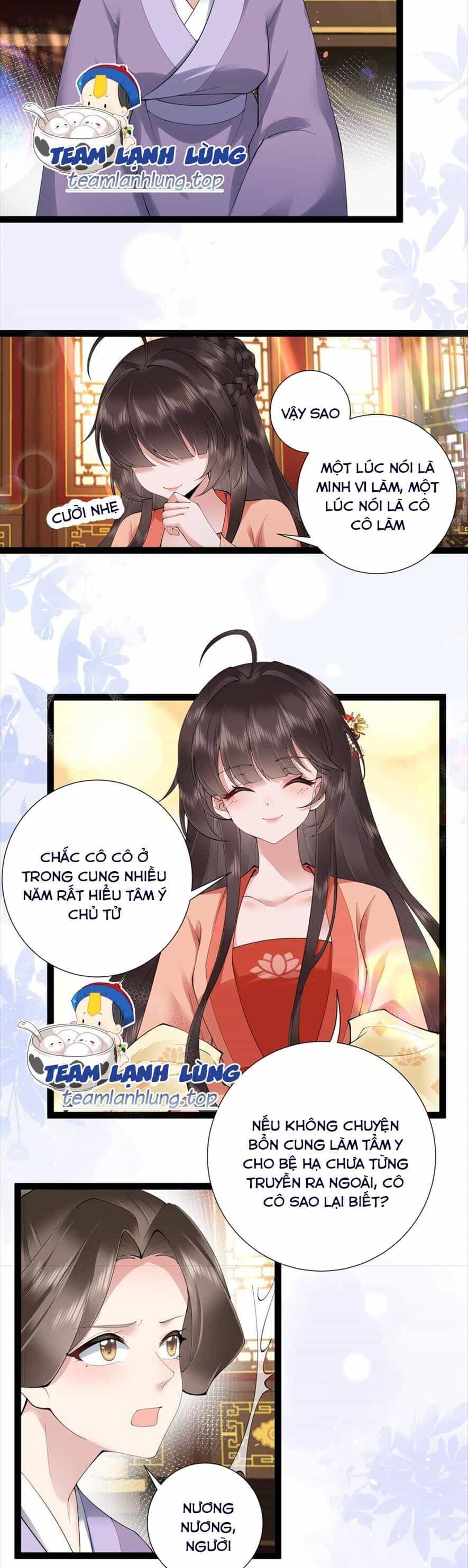 Không Biết Bệ Hạ Là Một Tiểu Cô Nương - Chương 26 - ảnh 16