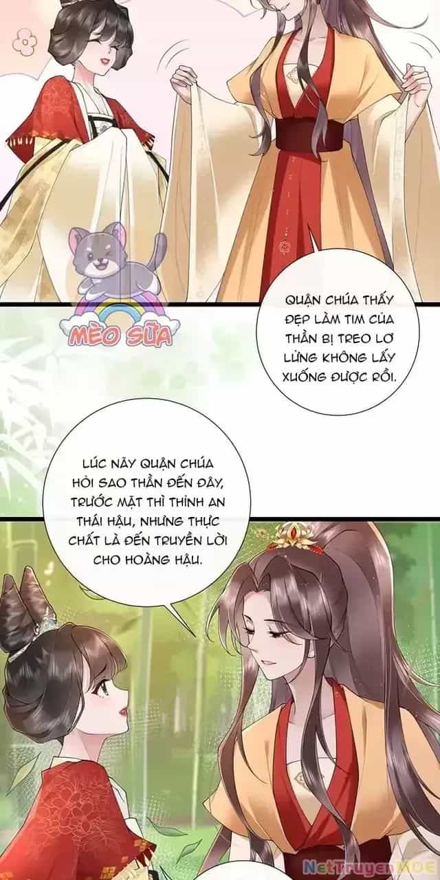 Không Biết Bệ Hạ Là Một Tiểu Cô Nương - Chương 31 - ảnh 6