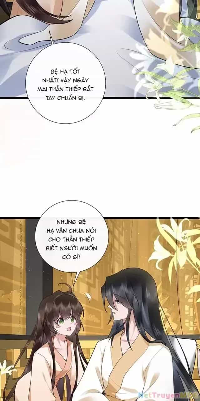 Không Biết Bệ Hạ Là Một Tiểu Cô Nương - Chương 38 - ảnh 26