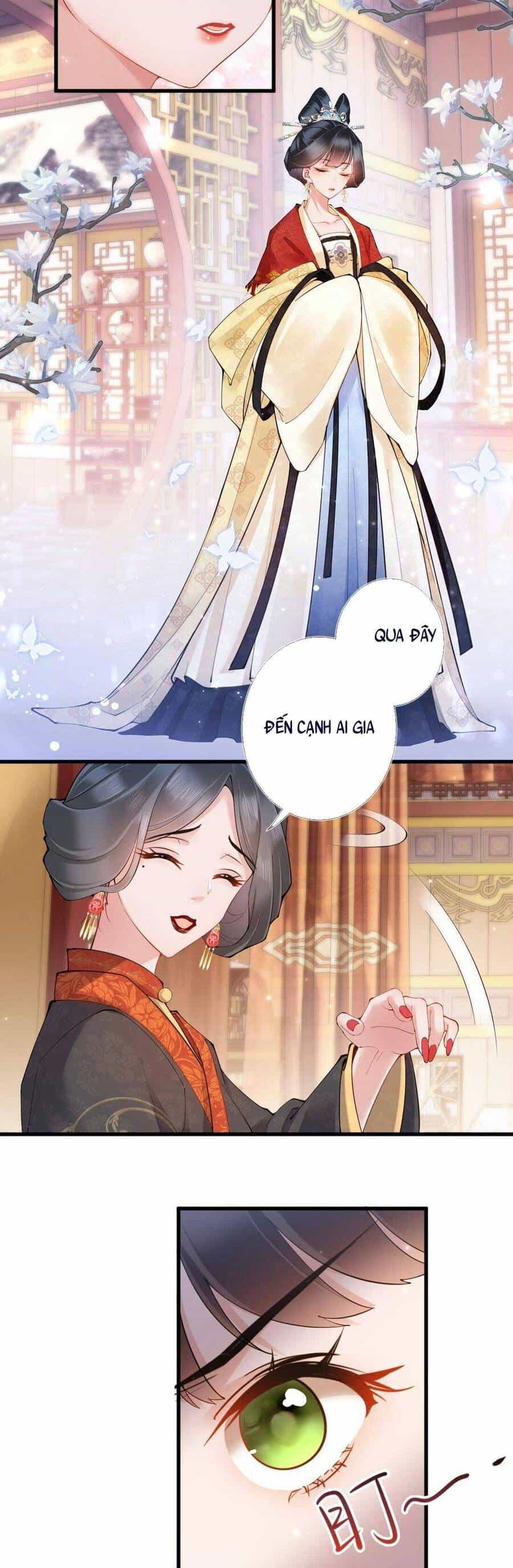 Không Biết Bệ Hạ Là Một Tiểu Cô Nương - Chương 4 - ảnh 23