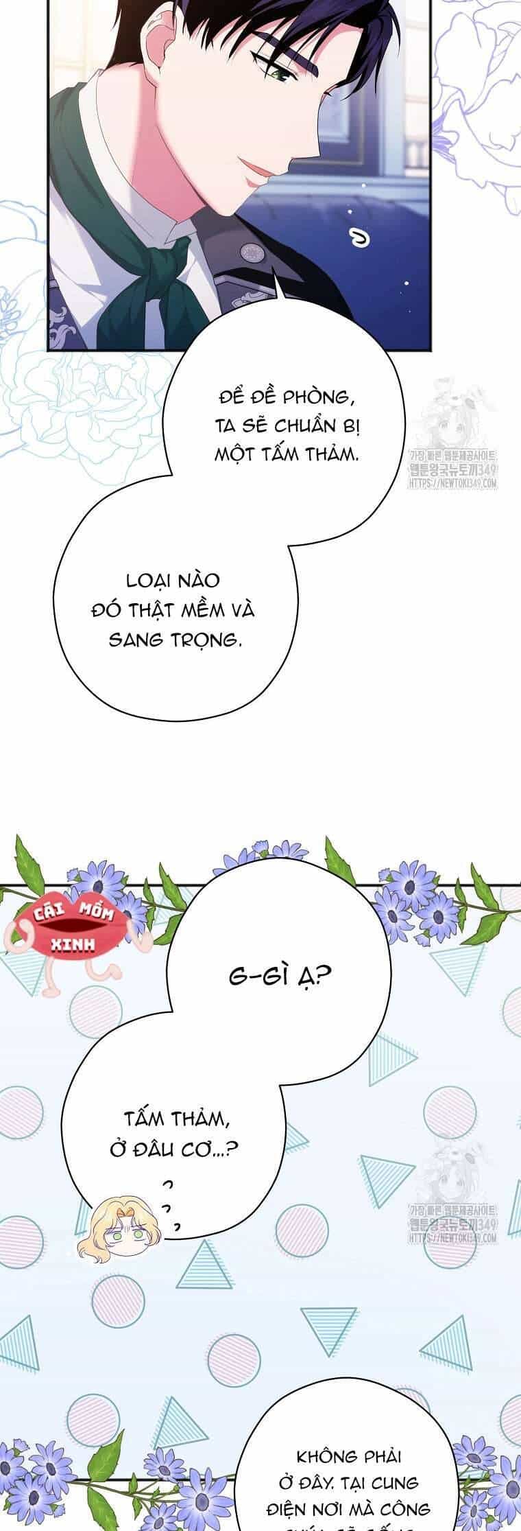 Không Cần Sự Ám Ảnh Của Bạo Chúa - Chương 3 - ảnh 4