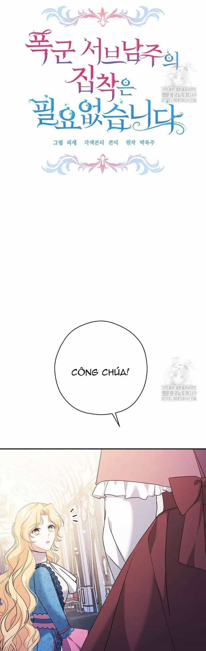Không Cần Sự Ám Ảnh Của Bạo Chúa - Chương 4 - ảnh 20