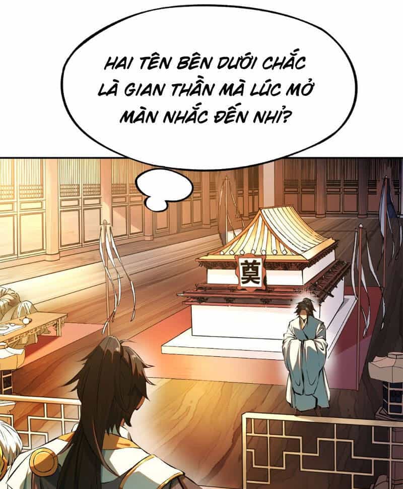 Không Cẩn Thận, Lưu Danh Muôn Thủa - Chương 1 - ảnh 40