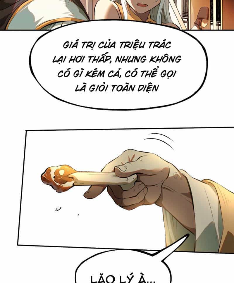 Không Cẩn Thận, Lưu Danh Muôn Thủa - Chương 1 - ảnh 46