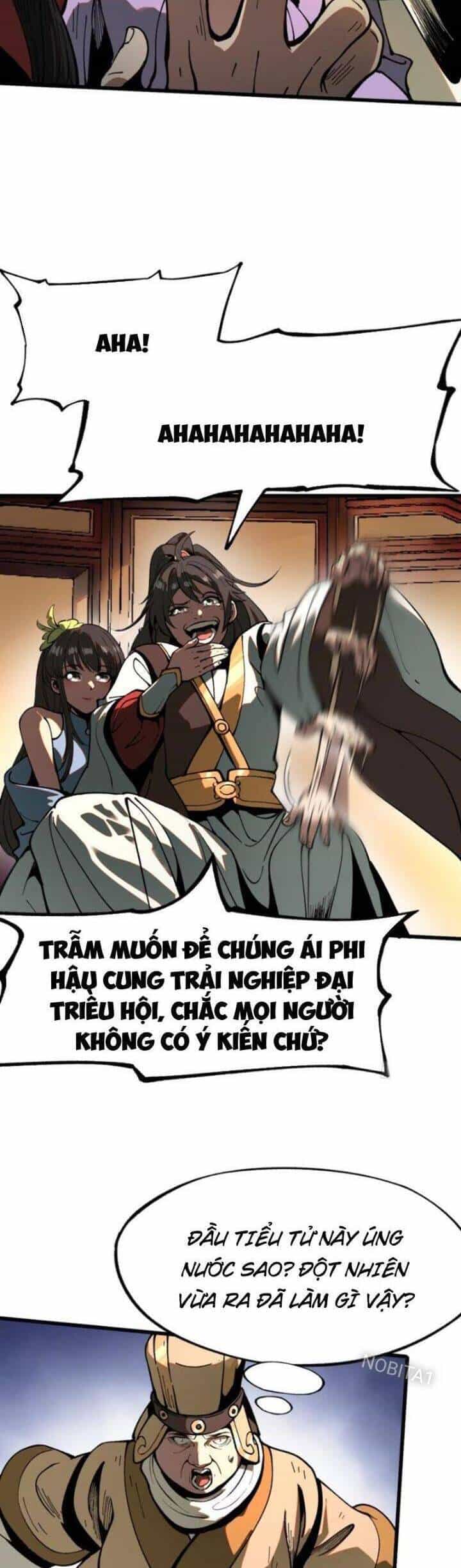 Không Cẩn Thận, Lưu Danh Muôn Thủa - Chương 19 - ảnh 4