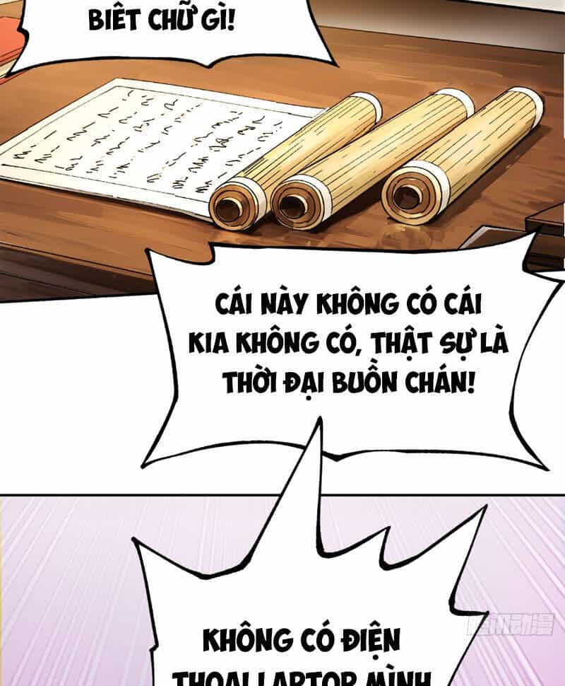 Không Cẩn Thận, Lưu Danh Muôn Thủa - Chương 2 - ảnh 79