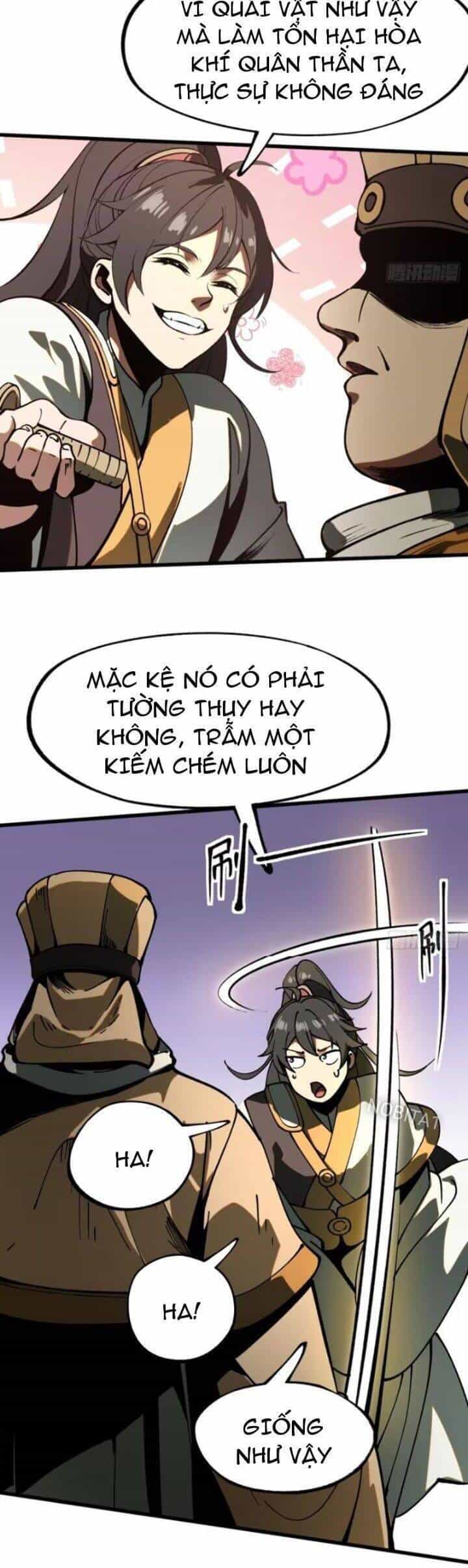 Không Cẩn Thận, Lưu Danh Muôn Thủa - Chương 22 - ảnh 5