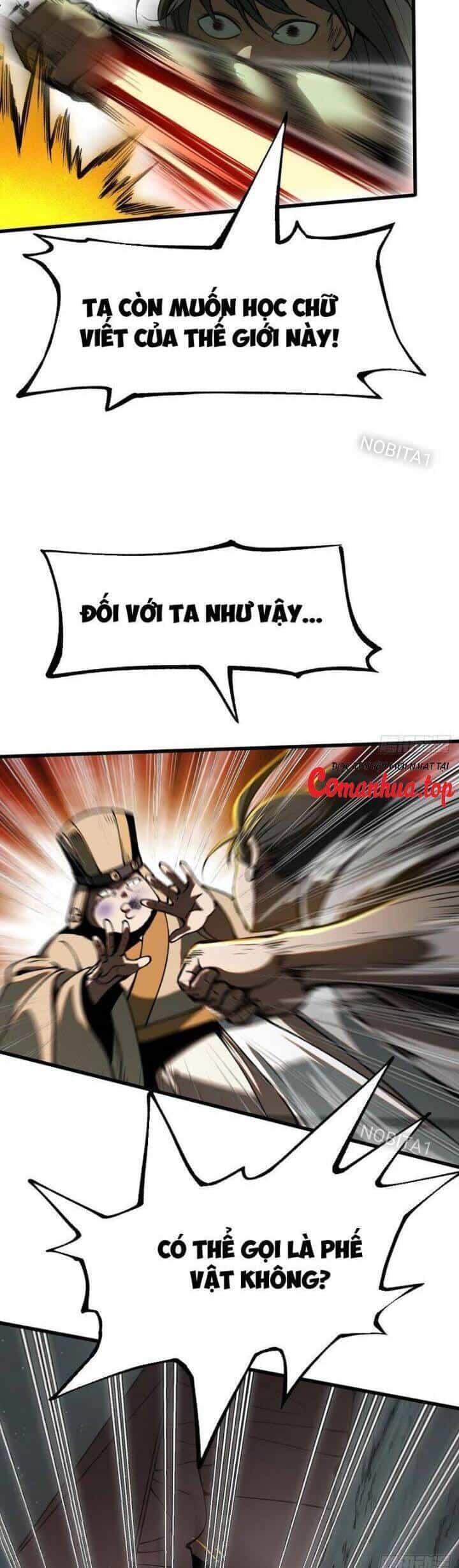 Không Cẩn Thận, Lưu Danh Muôn Thủa - Chương 34 - ảnh 3