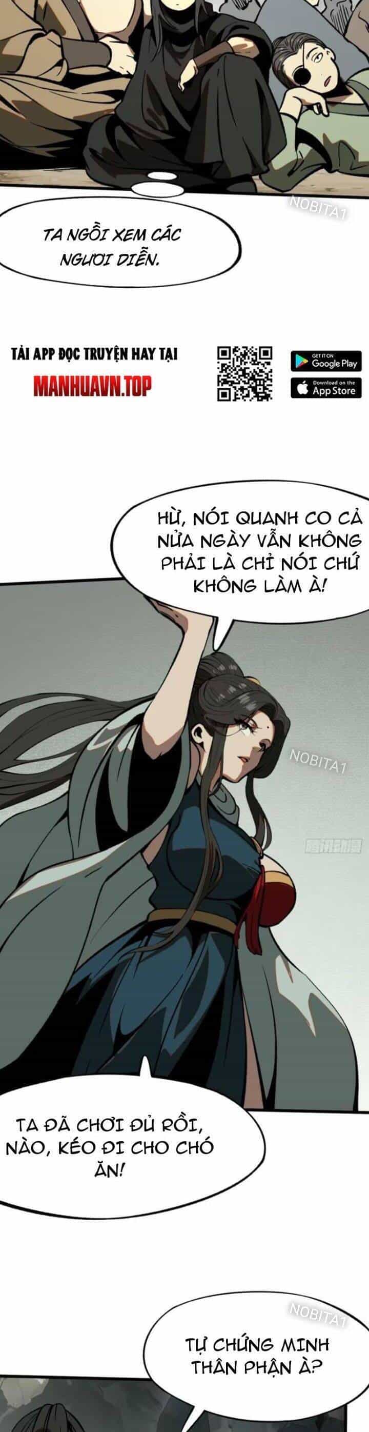 Không Cẩn Thận, Lưu Danh Muôn Thủa - Chương 46 - ảnh 4