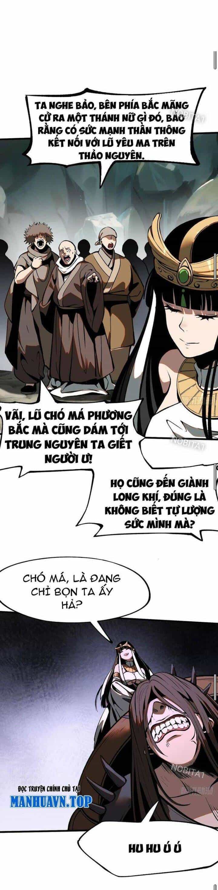 Không Cẩn Thận, Lưu Danh Muôn Thủa - Chương 49 - ảnh 10