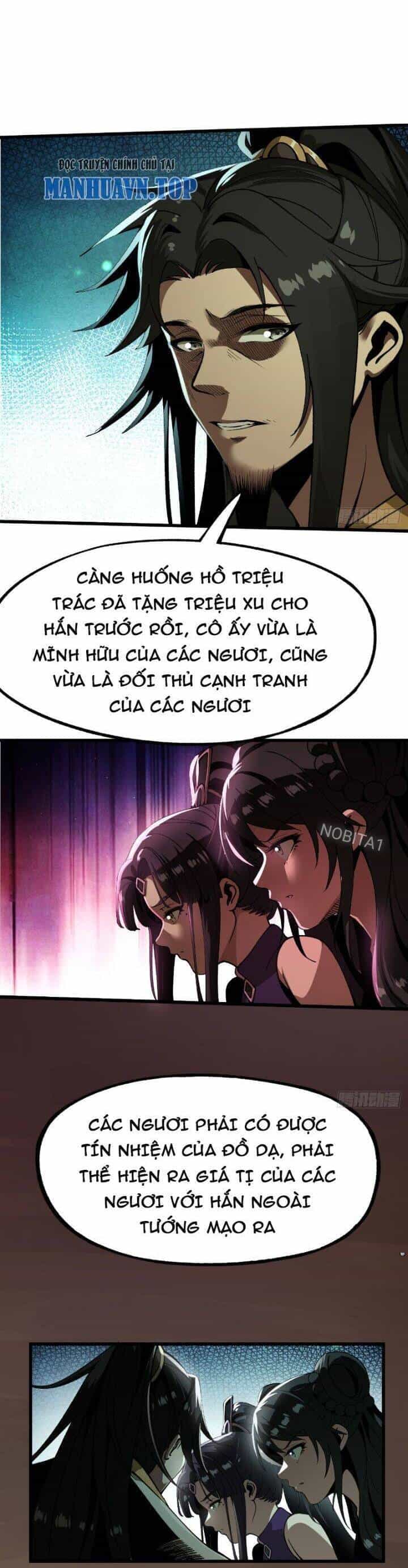 Không Cẩn Thận, Lưu Danh Muôn Thủa - Chương 7 - ảnh 9