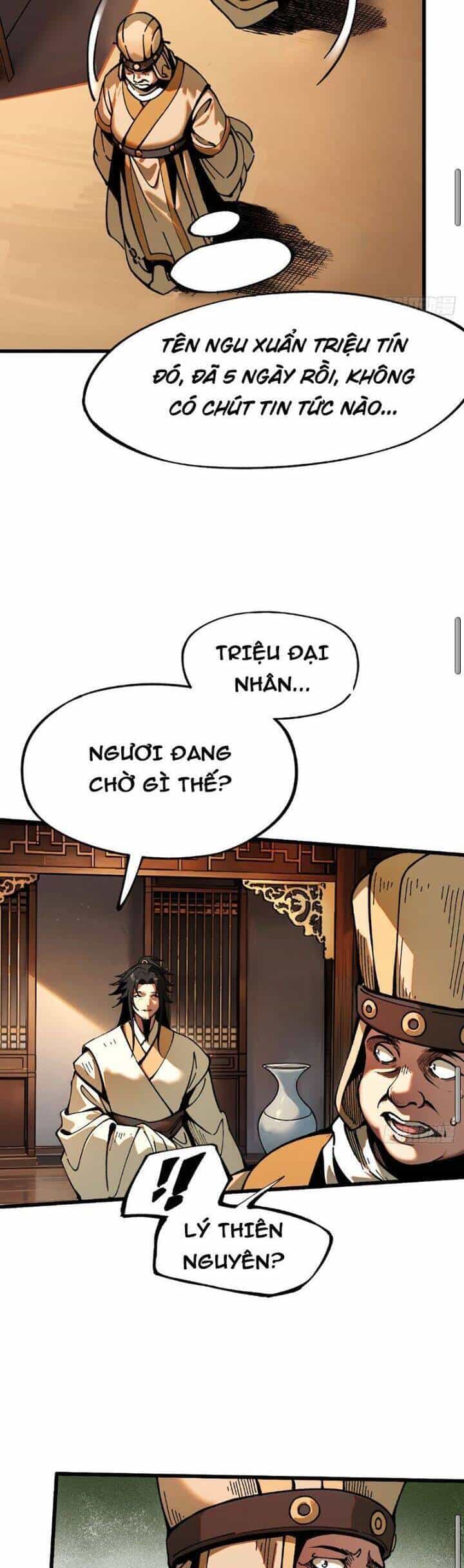 Không Cẩn Thận, Lưu Danh Muôn Thủa - Chương 9 - ảnh 13